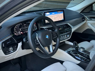 BMW 5 Serie BMW 5 Serie 530e xDrive LASER|HUD|360|H/K|ACC|SOFTCLOSE - afbeelding nr 13