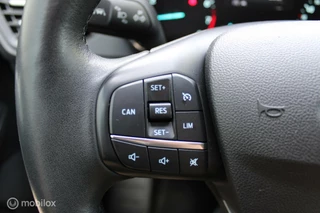 Ford Focus Ford Focus Wagon 1.0 EcoBoost Titanium Business 125 PK, Stuur/stoel verwarming, Pdc voor + achter, Full led, Keyless entry, Donkerglas, App connect, Cruise, Navi, Clima, 17 inch Lmv. - afbeelding nr 25