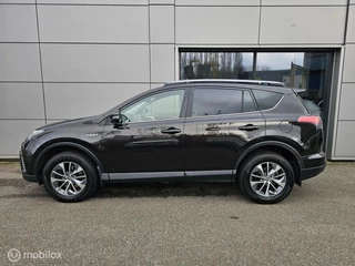 Toyota RAV4 Toyota RAV4 2.5 Hybrid Style Camera/Navigatie/Stoelverwarming - afbeelding nr 12