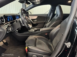 Mercedes-Benz CLA Mercedes CLA SB 180 d Premium Plus | AMG | AUT | Historie - afbeelding nr 8