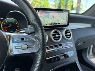 Mercedes-Benz GLC Mercedes GLC-klasse 200 Premium Plus AMG 2021 Auto dealer on - afbeelding nr 43