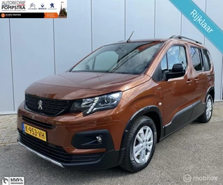 Peugeot Rifter Peugeot Rifter 1.2 Puretech GT-Line 110 PK/NAVI/PDC/TREKHAAK - afbeelding nr 3