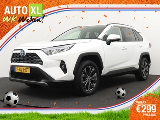 Toyota RAV4 2.5 Hybrid Business+