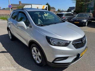 Opel Mokka X Opel Mokka X 1.4 Turbo Innovation , Trekhaak afneembaar , Navigatie , Camera , Velgen , Climate- & Cruise controle , Hoge instap - afbeelding nr 7