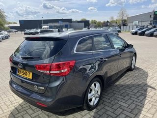Kia cee'd - afbeelding nr 6