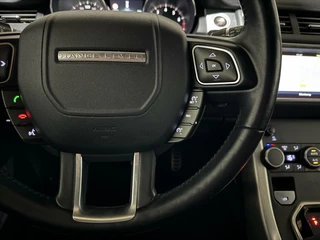 Land Rover Range Rover Evoque Land Rover Range Rover Evoque 2.0 Black Edition Pano Leer NAP - afbeelding nr 39