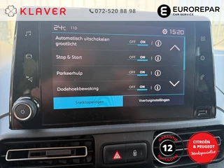 Citroën Berlingo - afbeelding nr 25