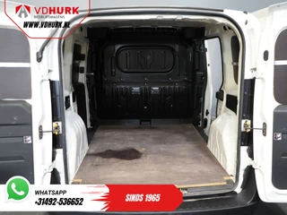 Fiat Doblò Fiat Doblò Cargo 1.3 MJ BPM VRIJ! 7x Voorraad NL Auto/ Airco/ Bluetooth/ Betimmering - afbeelding nr 14