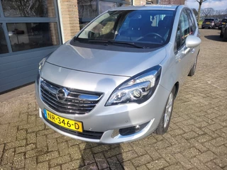 Opel Meriva - afbeelding nr 6