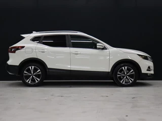Nissan QASHQAI Nissan QASHQAI 1.2 N-Connecta [PANORAMADAK, CAMERA V+A, KEYLESS ENTRY, CRUISE, CLIMATE, NIEUWSTAAT] - afbeelding nr 8