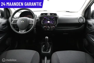 Mitsubishi Space Star Mitsubishi Space Star 1.0 Dealer onderhouden Nieuwe APK - afbeelding nr 17