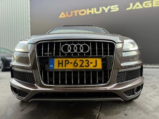 Audi Q7 Audi Q7 3.0 TDI quattro PANO B&O BOMVOL - afbeelding nr 9