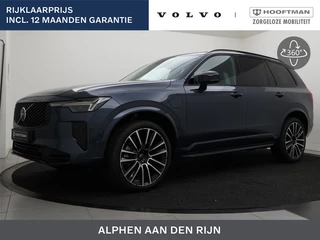 Volvo XC90 T8 PLUG-IN HYBRID ULTRA DARK *NIEUW MODEL* LUCHTVERING B&W AUDIO