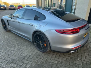 Porsche Panamera Porsche Panamera Turbo S Hybride|Keramische|Pano|21’|Vol! - afbeelding nr 3