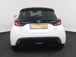 Mazda 2 Hybrid Mazda 2 Hybrid 1.5 Select Panorama Dak - afbeelding nr 4