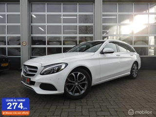 Mercedes-Benz C-Klasse Mercedes C-klasse Estate 180 Ambition Xenon - afbeelding nr 1