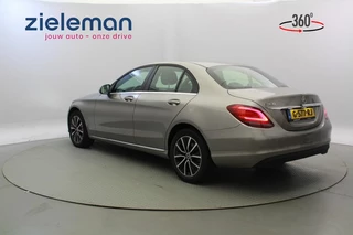 Mercedes-Benz C-Klasse Mercedes-Benz C-Klasse Business Solution Automaat - Camera, Stoelverw. - afbeelding nr 2