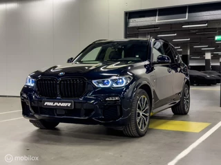 BMW X5 BMW X5 xDrive45e M-Sport | Pano |Stoelverkoeling |360 camera - afbeelding nr 6