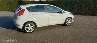 Ford Fiesta Ford Fiesta 1.0 Style - afbeelding nr 3