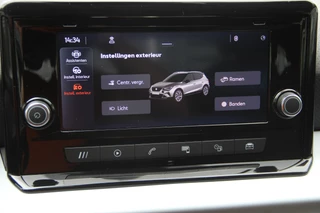 SEAT Arona SEAT Arona 1.0 TSI Reference | CarPlay | Camera | Navi | Airco | Cruise | Lane assist | Front assist | Seat connect | LMV18'' Goede banden | Rijdt erg zuinig | Hoge instap | Zeer nette auto - afbeelding nr 13
