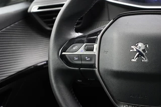 Peugeot e-208 Peugeot e-208 e-208 EV Allure 50 kWh - Digital Cockpit, Carplay, Half Leer, Camera - afbeelding nr 12