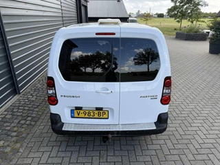 Peugeot Partner Peugeot Partner bestel 1.6 BlueHDi 100 L2 Premium Lange uitv. - afbeelding nr 22