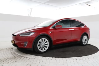 Tesla Model X 100D