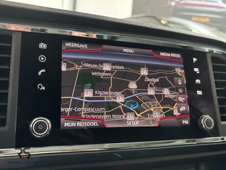 SEAT Ateca Seat Ateca 1.0 EcoTSI 116 pk Style Buss. Intense | Navi | LED | Cruise | CarPlay | PDC | DAB+ | Org. NLD. | - afbeelding nr 9