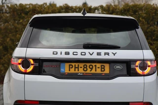 Land Rover Discovery Sport Land Rover Discovery Sport 2.0 150 PK 4x4 TD4 Aut. Dynamic Leder|Panodak|Camera|Navi|Stuur, stoel verw.|Elektr. verst. stoelen|Pdc|Parelmoer wit|incl. BTW - afbeelding nr 100