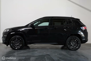 Jeep Compass Jeep Compass 4xe 240 Plug-in Hybrid - LEER-NAVI-CAMERA-WINTERPACK - afbeelding nr 8