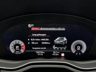 Audi A4 Audi A4 Avant 35 TFSI S-Line Black Edition Pano Virtual Sfeer NAP - afbeelding nr 40