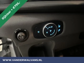 Ford Transit Ford Transit 2.0 TDCI 130pk Bakwagen 233cm Hoog Laadklep Zijdeur Euro6 RIJKLAAR Airco | LAT om Lat Bijrijdersbank - afbeelding nr 16