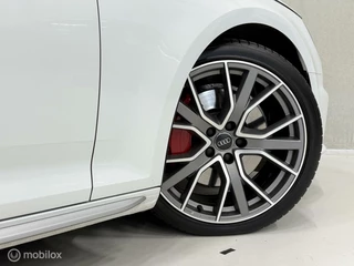 Audi A4 Audi A4 Avant 45 TFSI quattro 3x S-line Panodak Leer Virtual Carplay Matrix led Standkachel - afbeelding nr 7