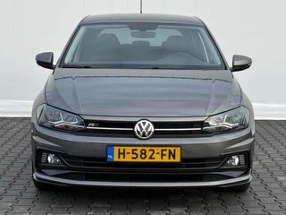 Volkswagen Polo Volkswagen Polo 1.0 TSI 95pk Highline Business R-Line | ECC | Navigatie | 17 inch LMV - afbeelding nr 28