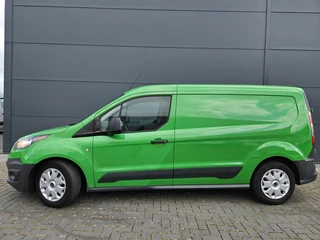 Ford Transit Connect Ford Transit Connect 1.5 TDCI L2 Airco 3-pers navi 101 PK euro 6 - afbeelding nr 4