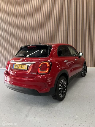 Fiat 500X Fiat 500 X 1.5 Hybrid Camera Automaat 2024! - afbeelding nr 8