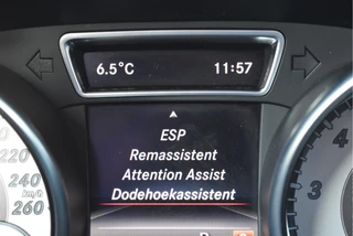 Mercedes-Benz GLA Mercedes-Benz GLA 180 | Camera | Allweather | Stoelverw | Navi | Cruise Control | LED | LM-Velgen - afbeelding nr 15