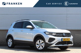 Volkswagen T-Cross 1.0 TSI Life Edition