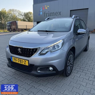 Peugeot 2008 1.2 PureTech Allure