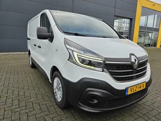 Renault Trafic Renault Trafic  2.0 dCi L1H1 145 Pk automaat led navi 2021 - afbeelding nr 18