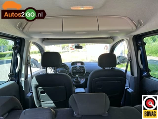 Renault Kangoo Renault Kangoo Family 1.2 TCe Limited I Airco I dub. schuifdeuren I navisysteem I trekhaak I airco I cruise controle I multi media I rijklaar I - afbeelding nr 20