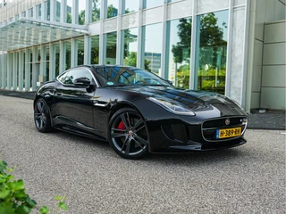 Jaguar F-TYPE 3.0 V6 S Coupé AWD British Design