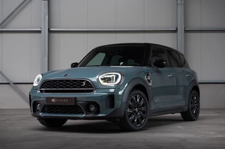 MINI Countryman MINI Countryman Mini 2.0 Co SE ALL4 Chili - afbeelding nr 1