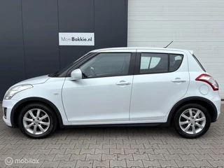 Suzuki Swift Suzuki Swift 1.2 Dynamic EASSS Cruise / Airco / 1e Eigenaar - afbeelding nr 2