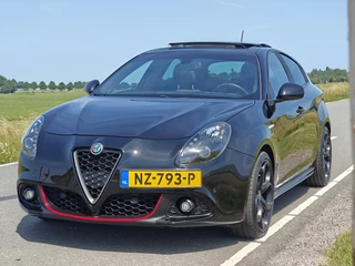 Alfa Romeo Giulietta Alfa Romeo Giulietta 1.750 Turbo Veloce | Panoramadak | Leder | NAP - afbeelding nr 35