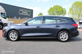 Ford Focus Ford Focus Wagon 1.0 EcoBoost Trend Edition Business 125 PK, Pdc + camera, Cruis, Navi, Clima, App connect, 16 Inch Lmv. - afbeelding nr 3