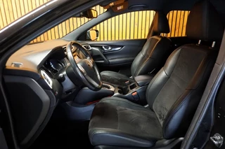 Nissan QASHQAI Nissan QASHQAI 1.2 N-VISION AUTOMAAT/ H.LEER/ 360 CAMERA/ NAVI - afbeelding nr 21
