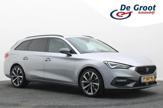 SEAT Leon Sportstourer 1.0 eTSI FR Business Intense