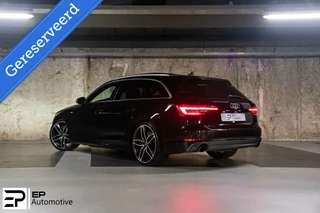 Audi A4 Audi A4 Avant 2.0TFSI 3xSline|Pano|B&O|Keyles|Ambiance|Trekh - afbeelding nr 20