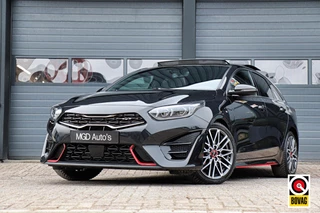 Kia ProCeed 1.6 T-GDi GT /PANODAK/MEMORY/VIRTUAL/STOEL+STUURVERW./CARPLAY/JBL/CAMERA!